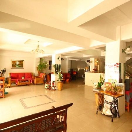 Baan Permchan pensión Hua Hin Exterior foto