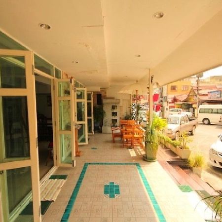 Baan Permchan pensión Hua Hin Exterior foto